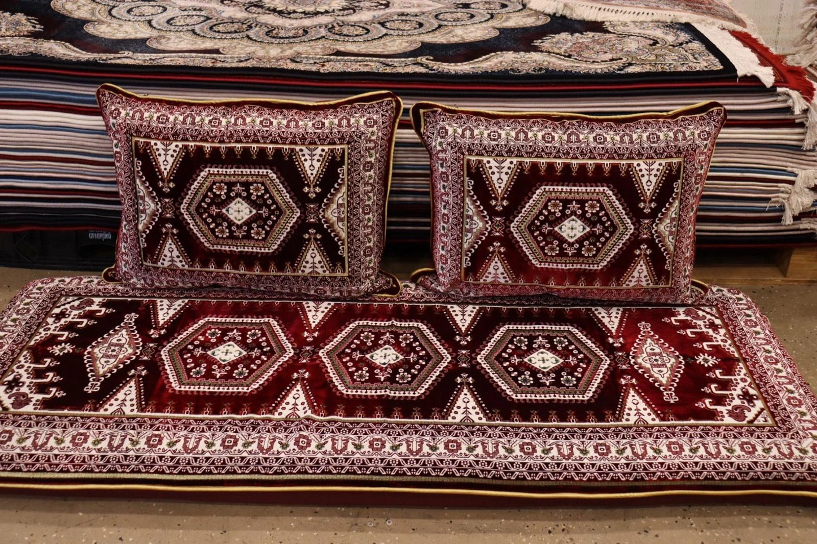 Handwoven Persian Rug